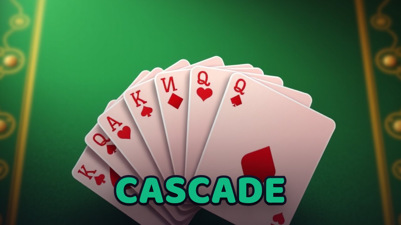Cascade — Cards game