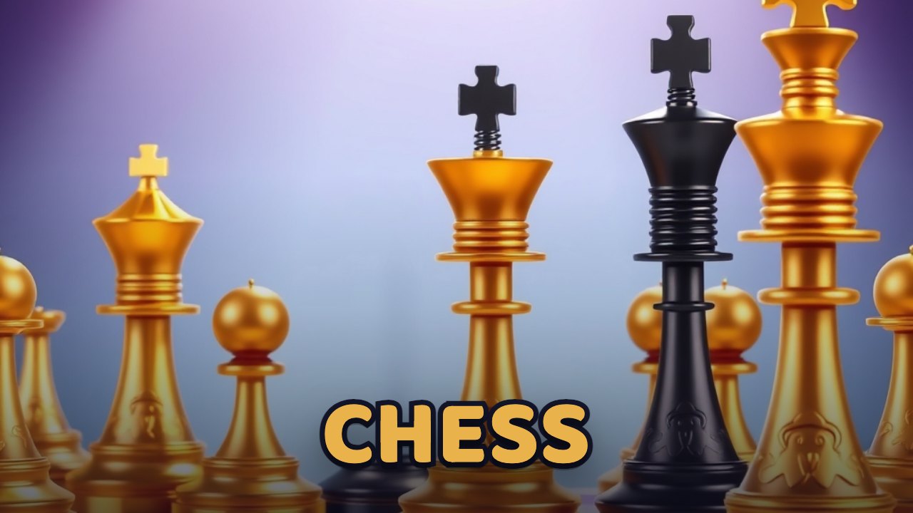 Chess — Board game