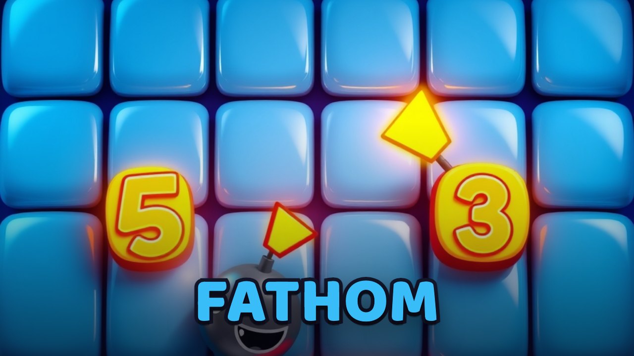 Fathom — Logic game