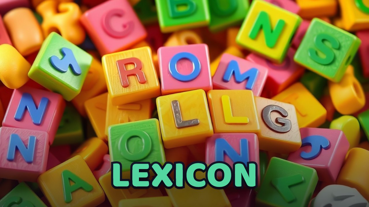 Lexicon — Word game