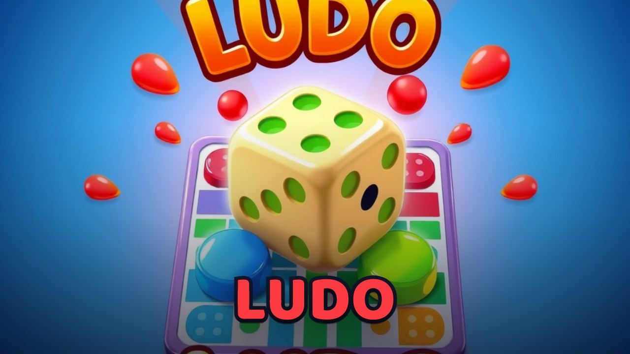 Ludo — Board game