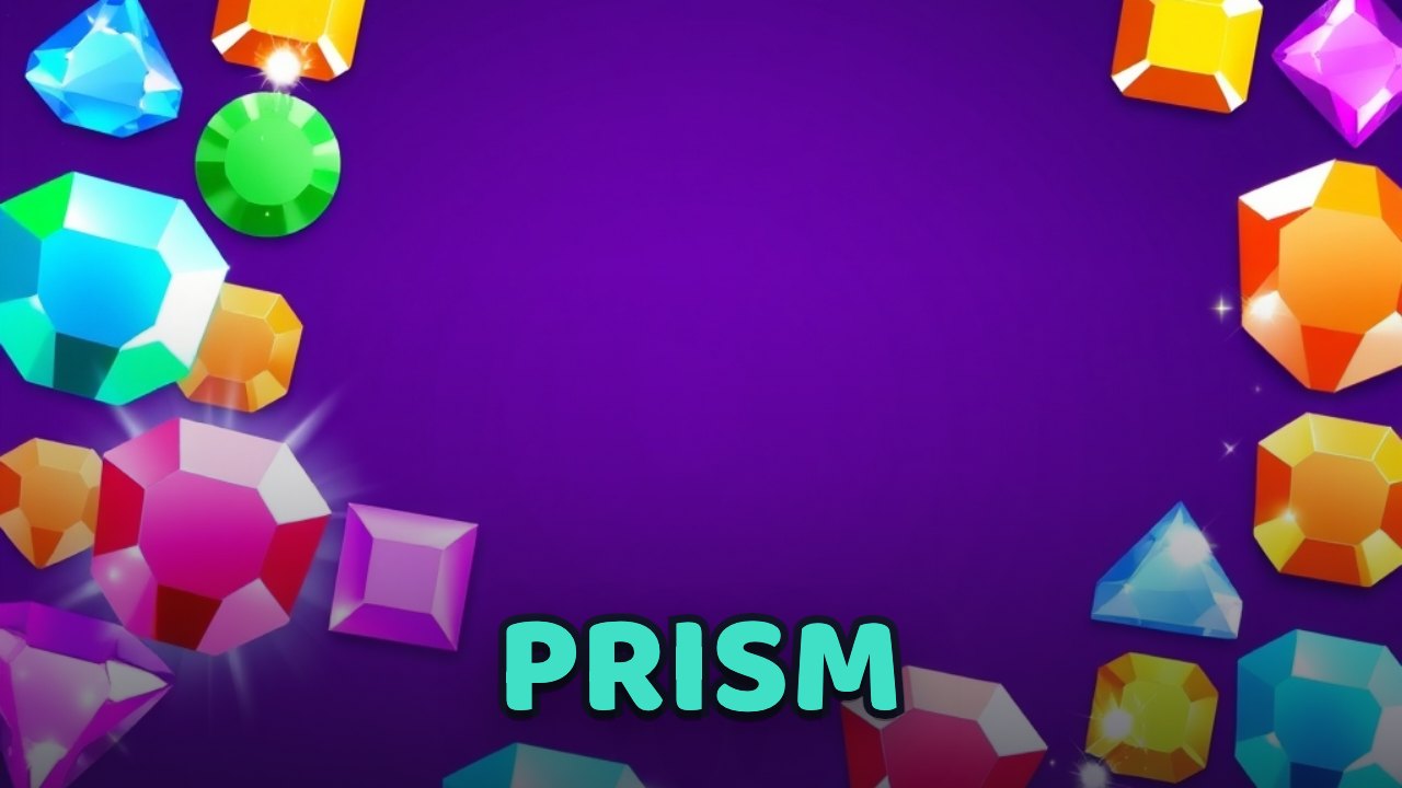 Prism — Puzzle game