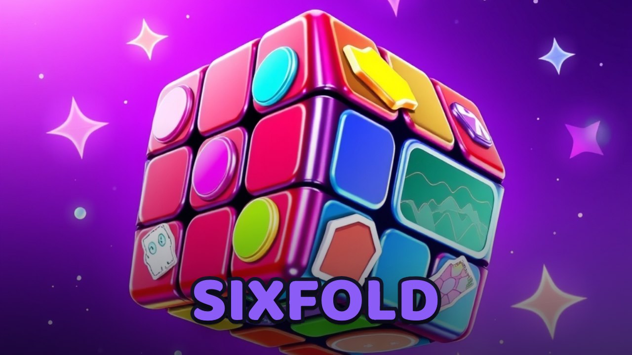 Sixfold — Puzzle game