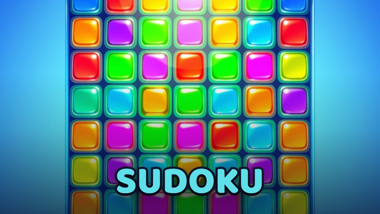 Sudoku — Logic game