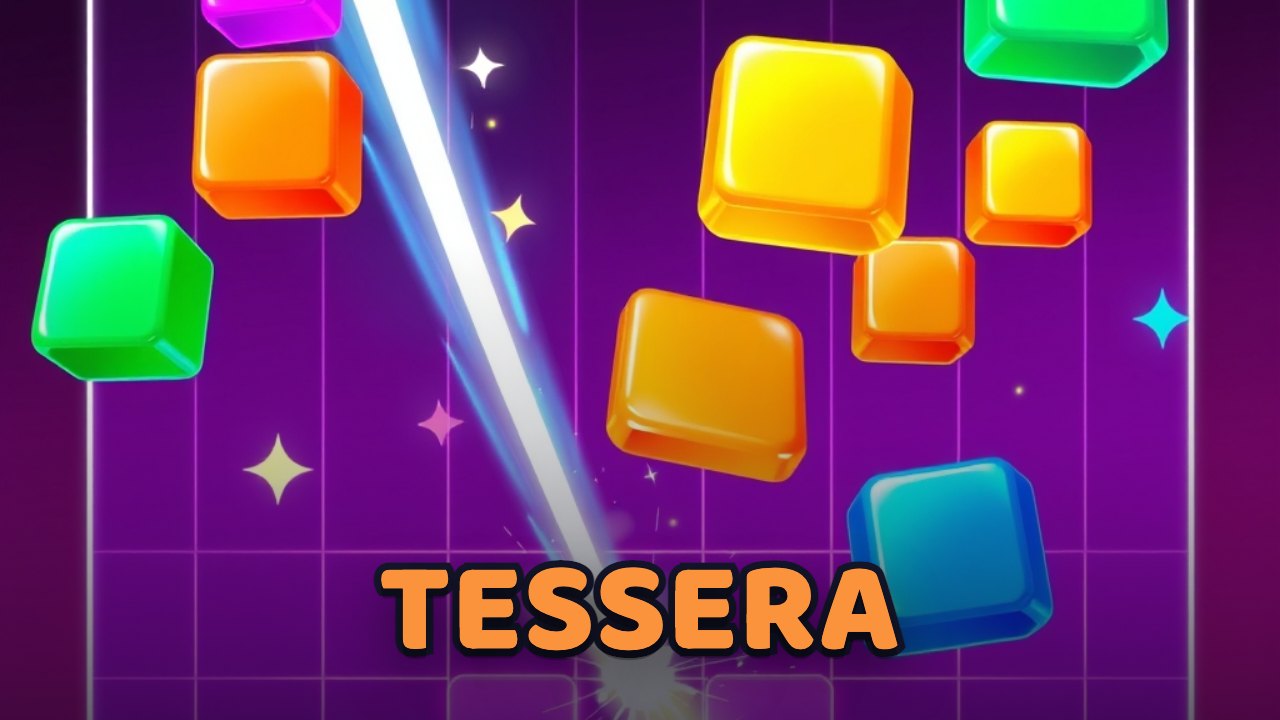 Tessera — Puzzle game