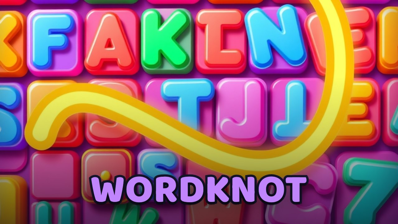 Wordknot — Word game